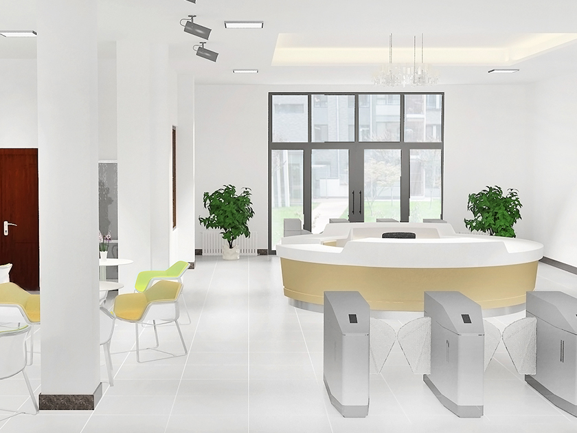 護(hù)士站、導(dǎo)醫(yī)臺(tái)