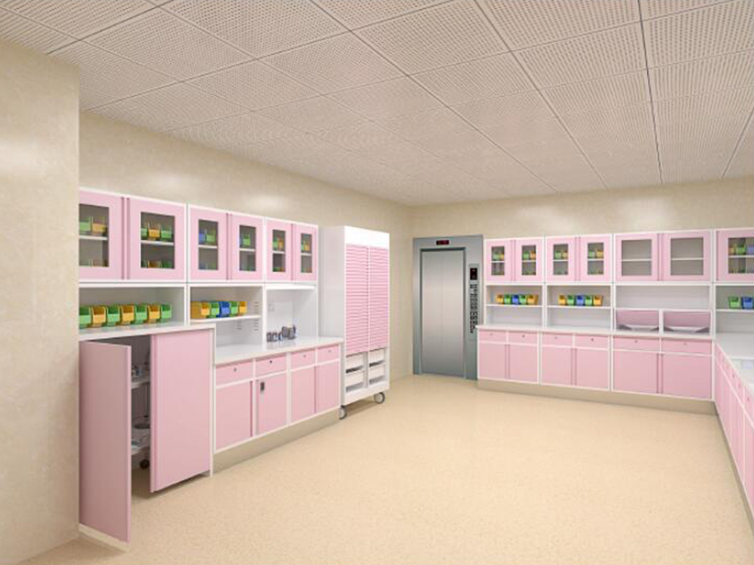 醫(yī)用柜、處置室、治療室